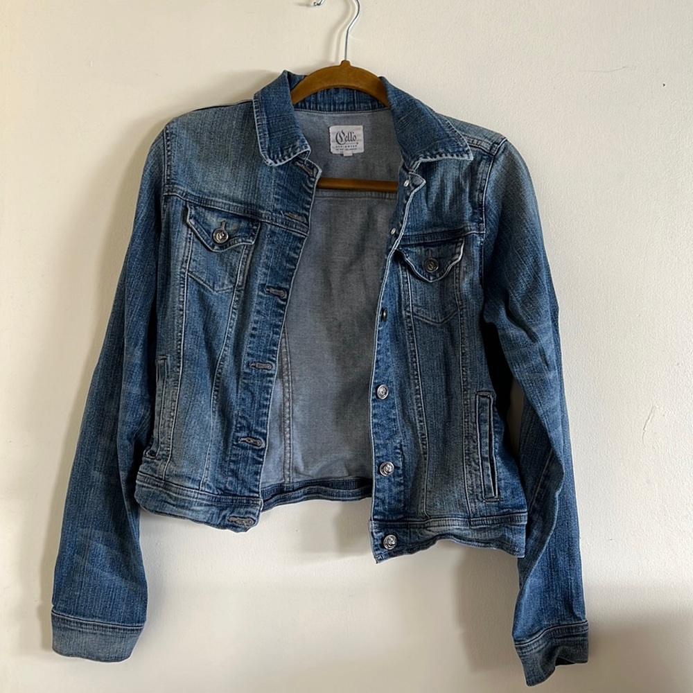 Jean Jacket